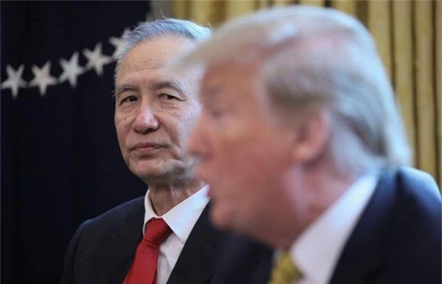 Trung Quốc cân nhắc hủy đàm phán sau khi ông Trump đánh tiếng tăng thuế - 1