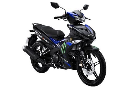 Ngắm Yamaha Exciter 150cc Monster Energy, giá 48,99 triệu tại Việt Nam
