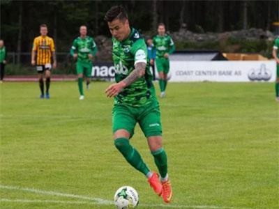 Được HLV Park xem giò, Alexander Đặng nói gì?