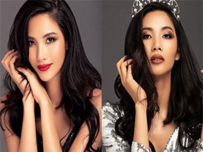 Chính thức: Hoàng Thùy đại diện Việt Nam chinh chiến Miss Universe 2019