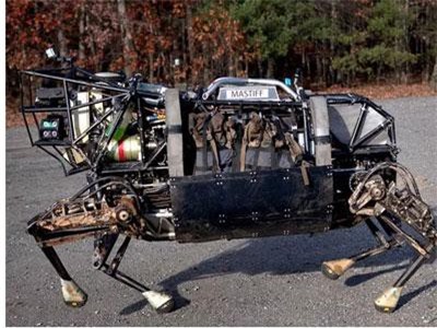 Kinh ngạc trước những loại “vũ khí” kỳ quặc nhất trên thế giới