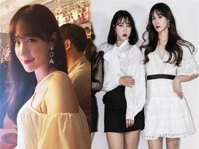 Em họ của thành viên EXO vừa ra mắt trong một nhóm nhạc nữ Kpop và nhan sắc thật sự không vừa