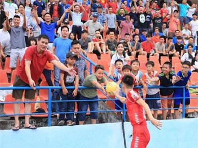 Đánh bại Quảng Nam, CLB Thanh Hoá có trận thắng đầu tiên ở V-League 2019