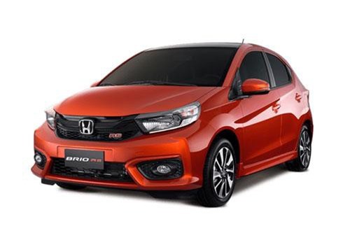 Cận cảnh Honda Brio 2019 sắp bán ra ở Việt Nam