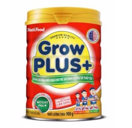 Bảng giá sữa Nutifood tháng 5/2019: Thêm sản phẩm mới