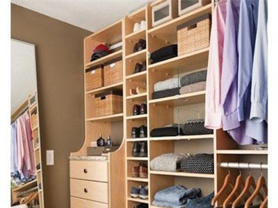 4 bí kíp giúp sắp xếp tủ quần áo để tránh phát sinh ẩm mốc những ngày hè nóng nực