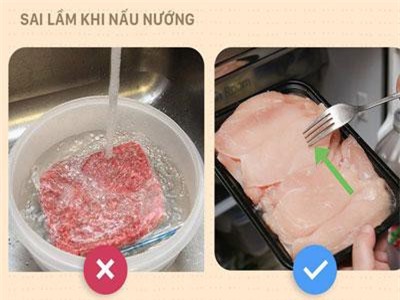 5 sai lầm mẹ dễ mắc khi nấu ăn có thể khiến cả nhà bị ung thư, đến lúc biết thì e đã muộn