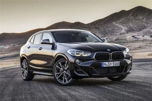 BMW X2 M35i 2019.