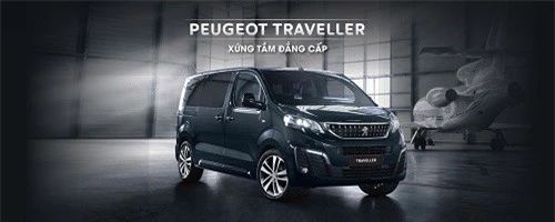 Peugeot Traveller