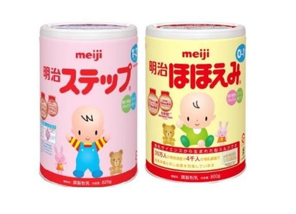 Bảng giá sữa Meiji tháng 5/2019: Ít biến động