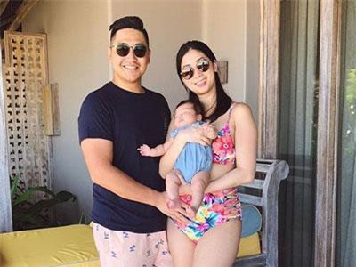 Chị chồng Hà Tăng lần đầu tiết lộ mình bị trầm cảm sau sinh, nhưng hành trình vượt qua của cô mới khiến bao người mẹ rưng rưng