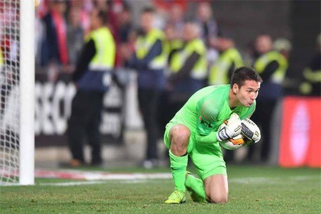 HLV Park Hang Seo lỡ trận đấu xuất thần của Filip Nguyễn