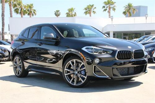 BMW X2 M35i 2019 - đối thủ của Audi SQ2, Mercedes-Benz GLA