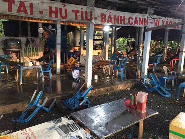 Long An: Chủ quán đánh khách toác đầu bị xử phạt 13 triệu đồng