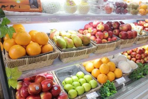 Giá cả hàng hóa rục rịch tăng theo giá điện, giá xăng