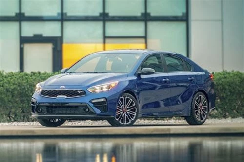  Kia Cerato GT 2020