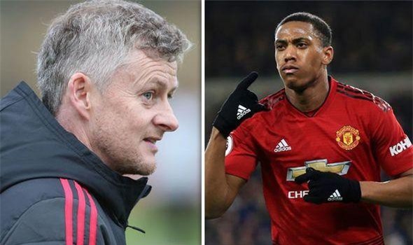 Solskjaer muốn "tống khứ" Martial vì thái độ hời hợt