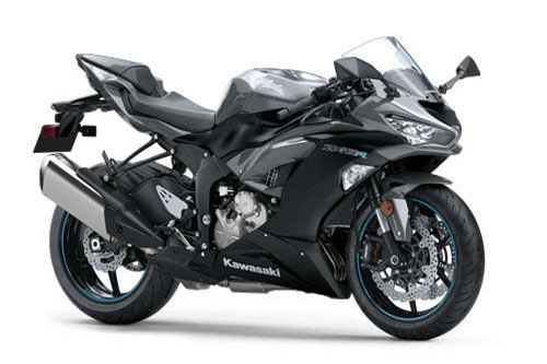 Ngắm Kawasaki Ninja ZX-6R 2019: Công suất 130 mã lực, giá hơn 200 triệu