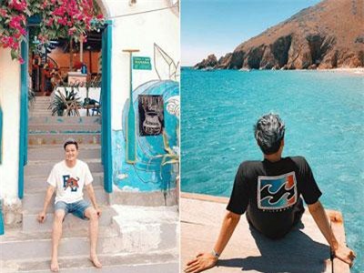 Đã đi nhiều nơi, nhưng Quy Nhơn có gì mà khiến Quang Vinh yêu thích đến như vậy?