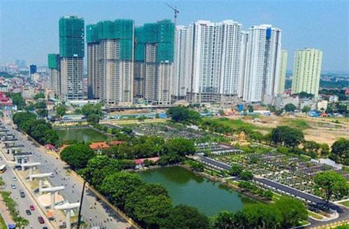 Nhiều chính sách tác động đến thị trường bất động sản 8 tháng cuối năm