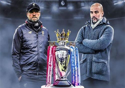 Premier League chứng kiến "kẻ về nhì vĩ đại": Man City hay Liverpool ?