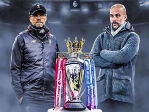 Premier League chứng kiến "kẻ về nhì vĩ đại": Man City hay Liverpool ?