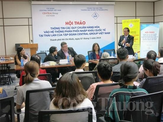 Gợi ý cho doanh nghiệp Việt muốn đẩy mạnh xuất khẩu sang Thái Lan