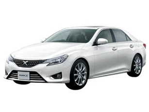 Toyota Mark X Final Edition 2019 giá từ 693 triệu đồng