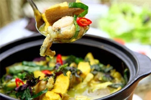 Nấu lẩu ếch theo cách này thì thực khách khó tính nhất cũng phải gật đầu khen ngon