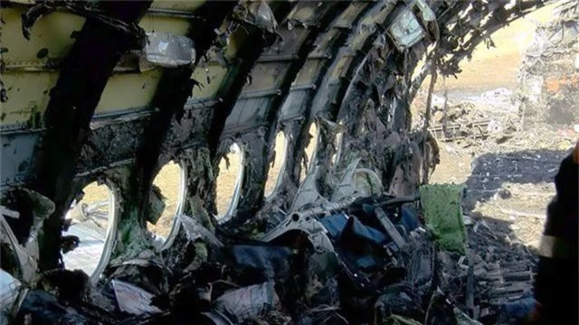 Hãng hàng không Nga thông báo bồi thường cho các nạn nhân vụ tai nạn máy bay - 1