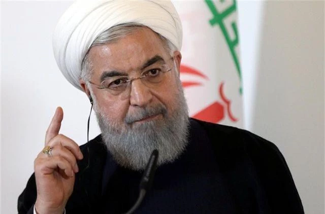 Iran sẽ tái khởi động chương trình hạt nhân đáp trả Mỹ - 1