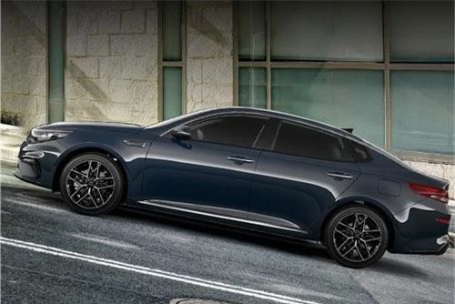 Kia Optima 2019.