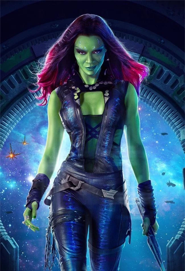Top nữ siêu anh hùng của Marvel đã giữ dáng thế nào khi tham gia đóng Avengers: Hồi kết? - Ảnh 11.