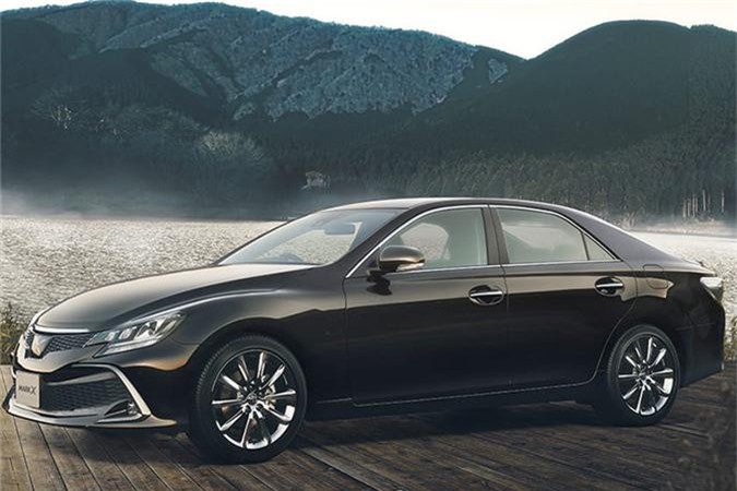 Toyota Mark X Final Edition 2019 Giá Từ 693 Triệu Đồng - Tạp Chí Doanh  Nghiệp Việt Nam