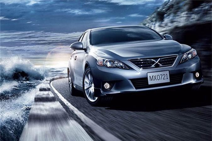 Toyota Mark X Final Edition 2019 Giá Từ 693 Triệu Đồng - Tạp Chí Doanh  Nghiệp Việt Nam