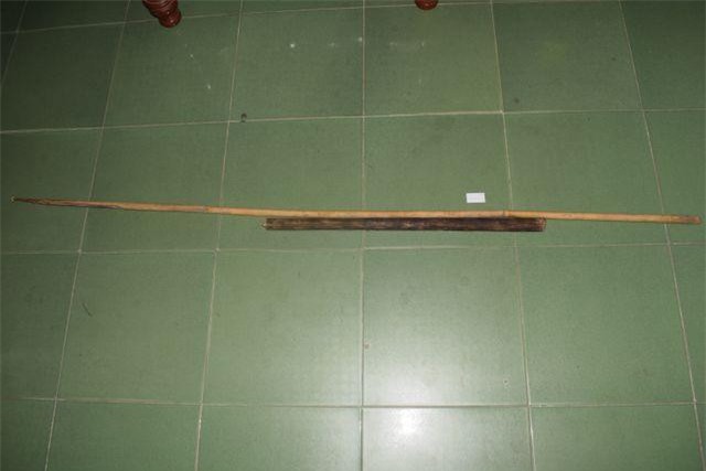 Quảng Ngãi: Bắt nghi can dùng nứa đâm chết người