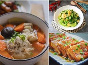 Thực đơn chuẩn vị mùa hè ngon - bổ - rẻ các mẹ nhất định đừng bỏ qua