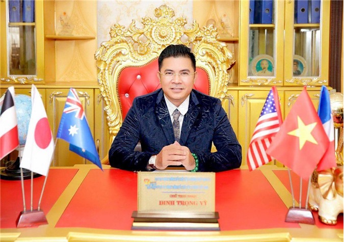 Đinh Trọng Vỹ - Sự nghèo khó đã mang tôi đến với thành công