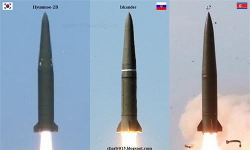 Nga âm thầm bán công nghệ Iskander cho cả Hàn Quốc lẫn Triều Tiên?