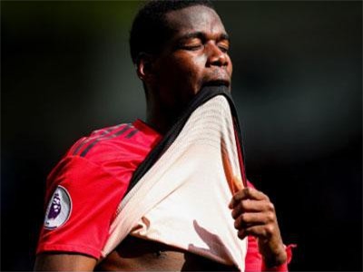 Pogba quyết rời M.U bằng mọi giá