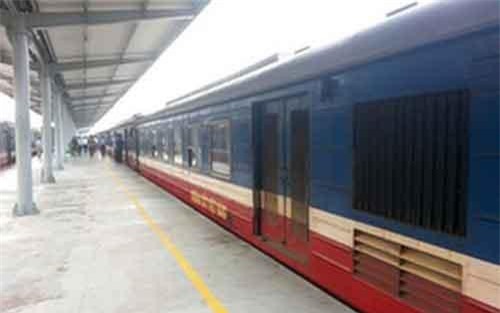 Ngành đường sắt tăng hàng trăm chuyến tàu dịp hè