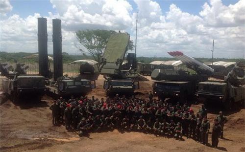 Ác mộng của Nga nếu S-300VM, Buk-M2E rơi vào tay Mỹ