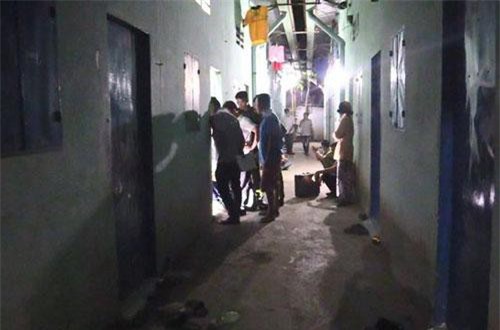 Bình Dương: Đang ngủ trong phòng trọ bị côn đồ xông vào đánh tử vong