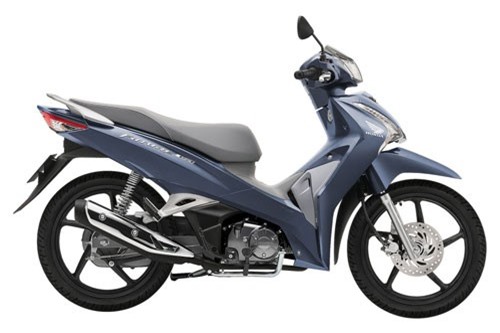 Bảng giá xe số Honda tháng 5/2019: Thêm mẫu xe mới