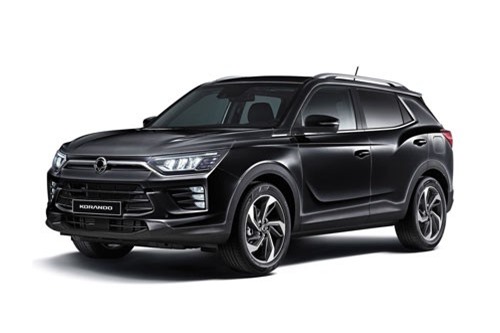 Chi tiết Ssangyong Korando 2020 - đối thủ của Honda CR-V, Hyundai Tucson
