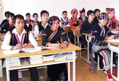 Cách xếp lương nhân viên giáo vụ trường THPT chuyên