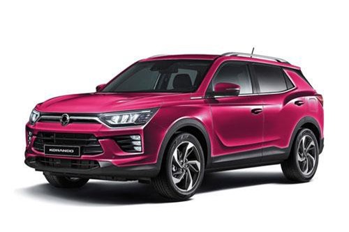 Cận cảnh đối thủ cạnh tranh của Mazda CX-5