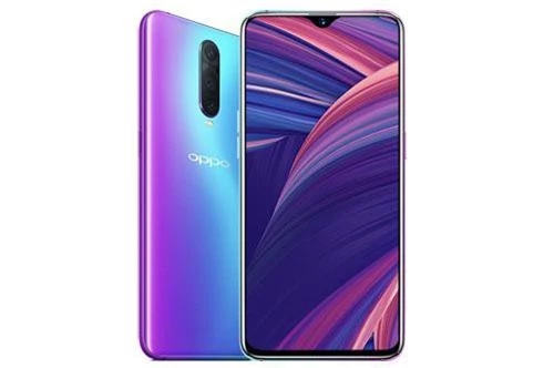 Oppo R17 Pro.