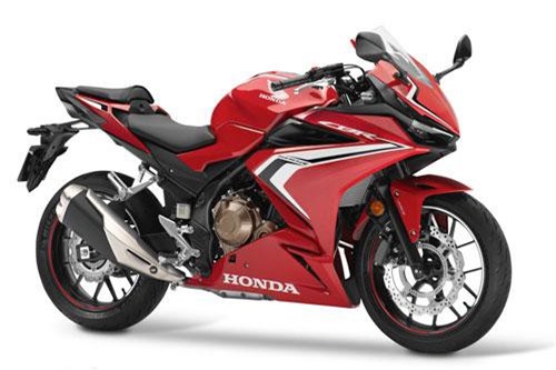 Top 10 mẫu sportbike đáng sở hữu nhất năm 2019: Honda CBR500R góp mặt