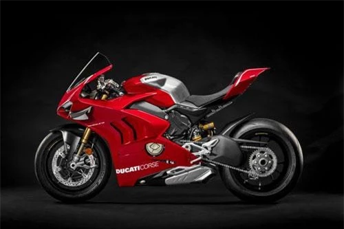 10. Ducati Panigale V4R.